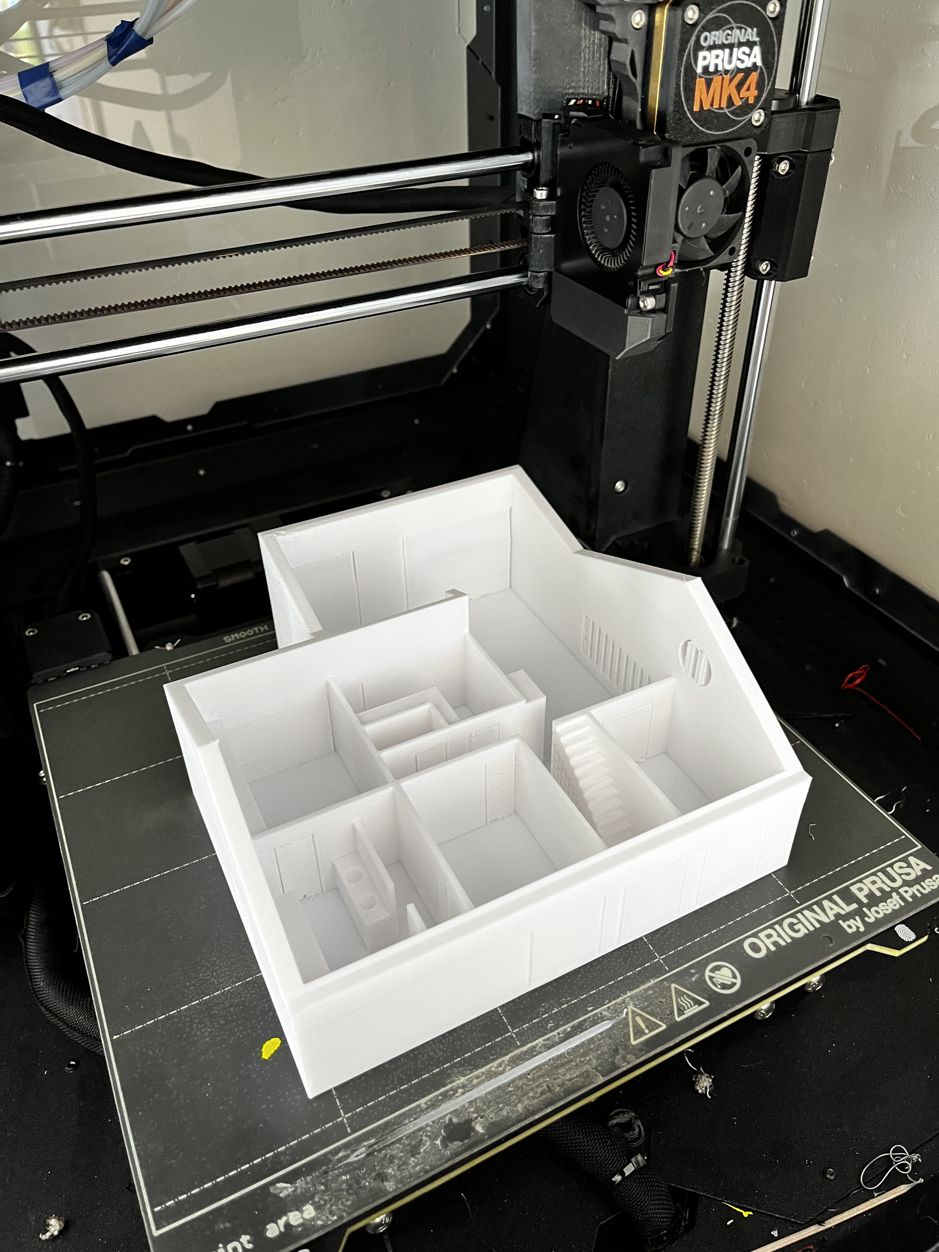 3D Print Process